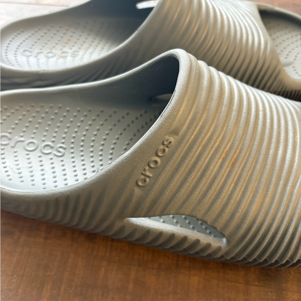 Crocs Mellow Tide Recovery slides - Picture 6 of 11